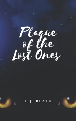 Book cover for Plague of the Lost Ones