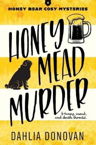 Cover of Honey Mead Murder