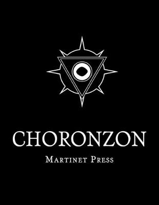 Book cover for Choronzon I