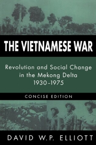 Cover of The Vietnamese War