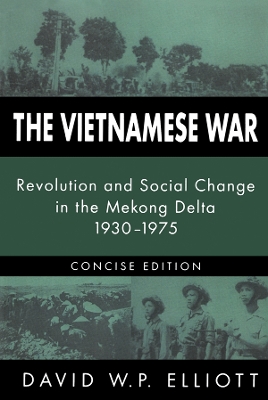 Book cover for The Vietnamese War
