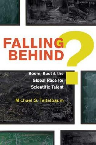 Cover of Falling Behind?
