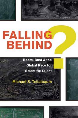 Book cover for Falling Behind?