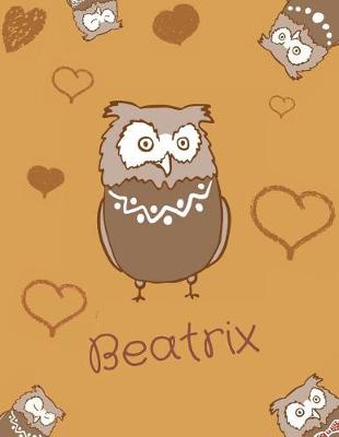 Book cover for Beatrix