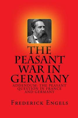 Book cover for The Peasant War in Germany