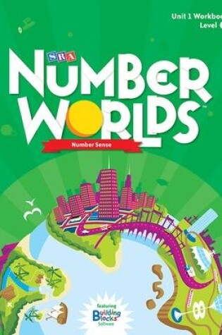 Cover of Number Worlds Level D, Student Workbook Number Sense (5 pack)