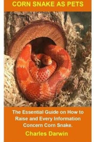 Cover of Corn Snake As Pets