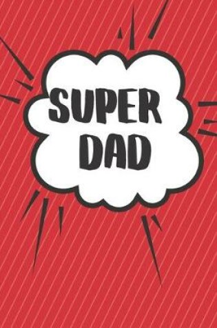 Cover of Super Dad