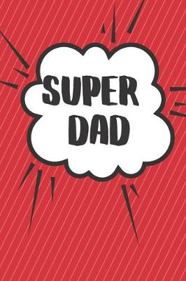 Book cover for Super Dad