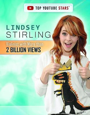 Book cover for Lindsey Stirling
