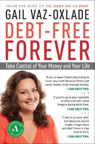 Cover of Debt-Free Forever