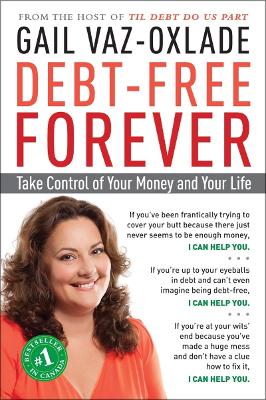Book cover for Debt-Free Forever