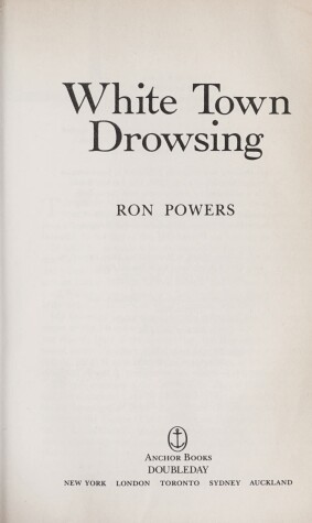 Book cover for White Town Drowsing