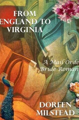 Cover of From England to Virginia: A Mail Order Bride Romance