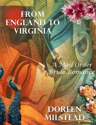 Book cover for From England to Virginia: A Mail Order Bride Romance