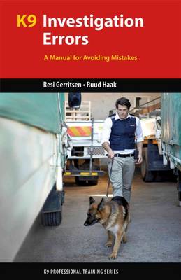 Cover of K9 Investigation Errors