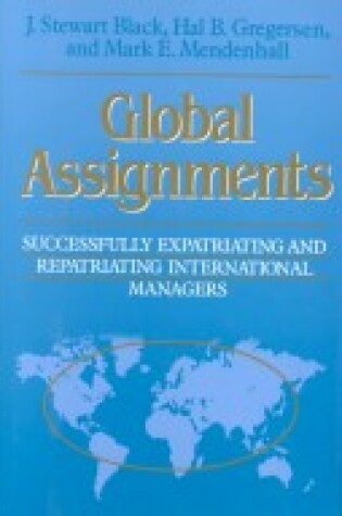 Cover of Global Assignments