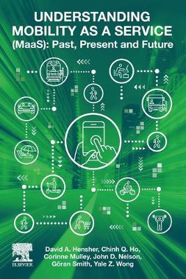 Book cover for Understanding Mobility as a Service (MaaS)