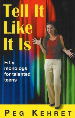 Book cover for Tell It Like It Is