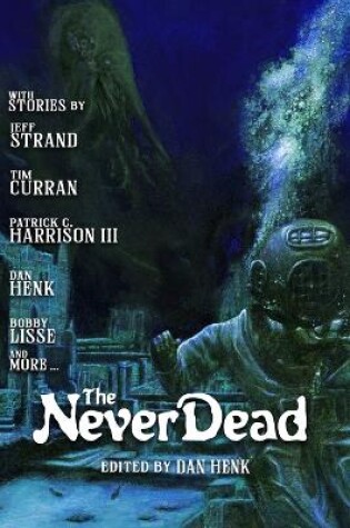 Cover of The Never Dead