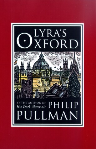 Book cover for Lyra's Oxford