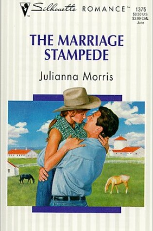 Cover of Marriage Stampede