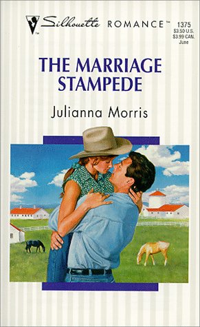 Cover of Marriage Stampede