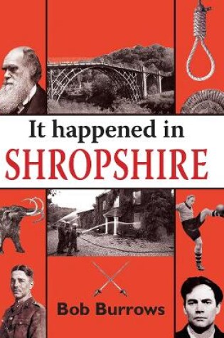 Cover of It Happened in Shropshire