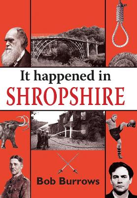 Cover of It Happened in Shropshire