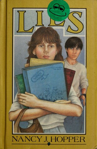 Book cover for Lies