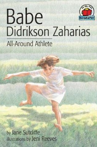 Cover of Babe Didrikson Zaharias