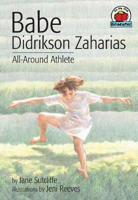 Cover of Babe Didrikson Zaharias