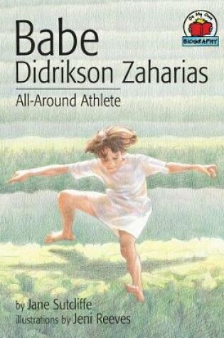 Cover of Babe Didrikson Zaharias