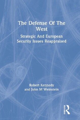 Cover of The Defense Of The West