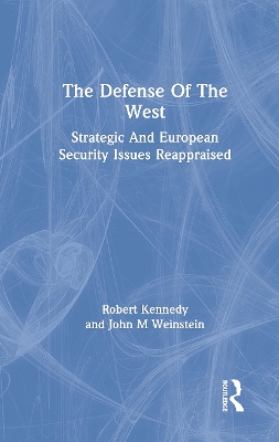 Book cover for The Defense Of The West