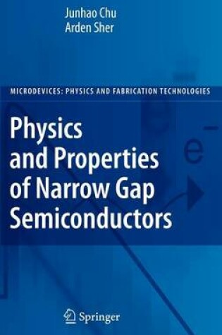 Cover of Physics and Properties of Narrow Gap Semiconductors