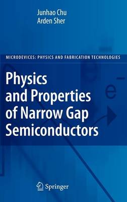 Book cover for Physics and Properties of Narrow Gap Semiconductors