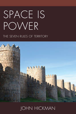 Book cover for Space Is Power