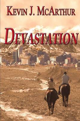 Book cover for Devastation