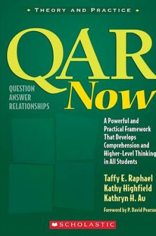 Cover of QAR Now