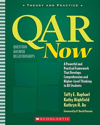 Book cover for QAR Now