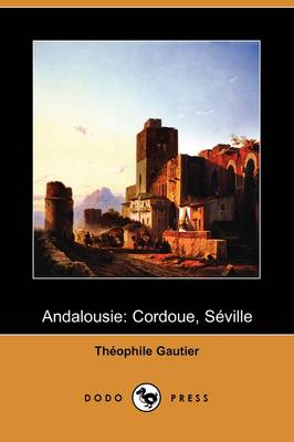 Book cover for Andalousie