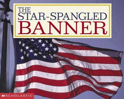 Book cover for The Star Spangled Banner