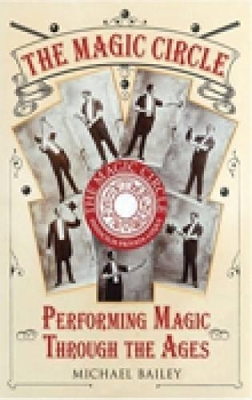 Book cover for The Magic Circle