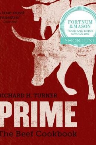 Cover of PRIME: The Beef Cookbook