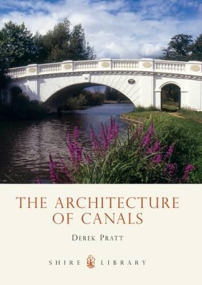 Book cover for The Architecture of Canals