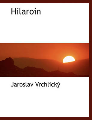 Book cover for Hilaroin