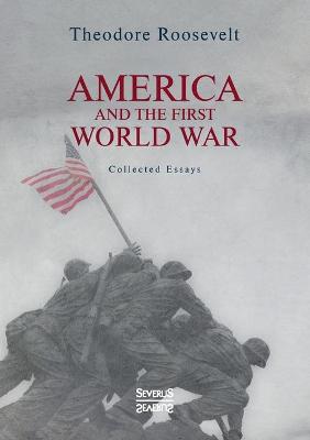 Book cover for America and the First World War
