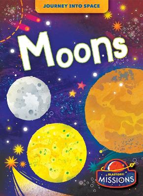 Book cover for Moons