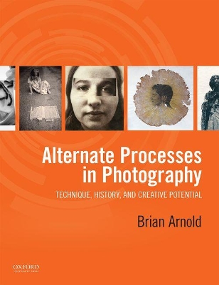 Book cover for Alternate Processes in Photography